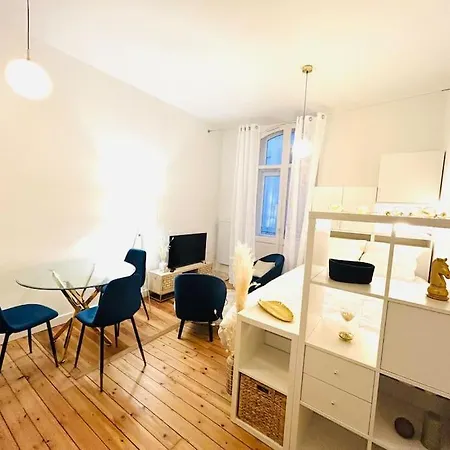 Studio Rose Poudre Centre Apartamento *