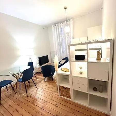 Studio Rose Poudre Centre Toulouse