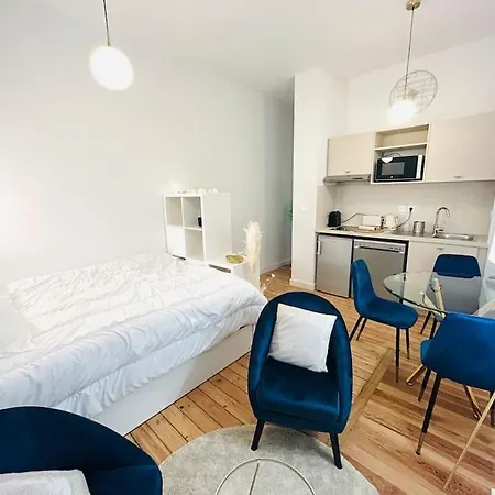 Studio Rose Poudre Centre Apartamento Toulouse